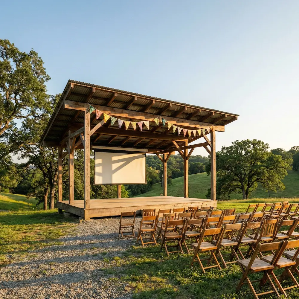 Hillcrest Open Pavilion